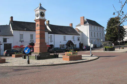 The Nag’s Head  - Usk
