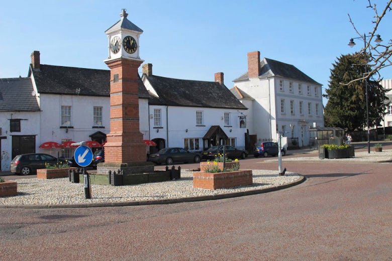 The Nag’s Head  - Usk