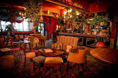 The Cavendish Arms