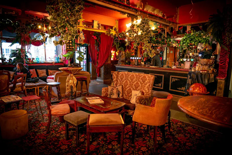 The Cavendish Arms
