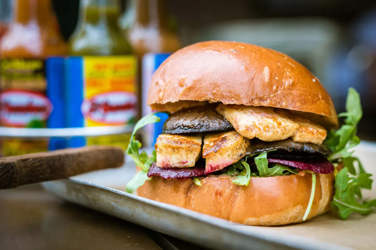 Chuck Burger Hatch End