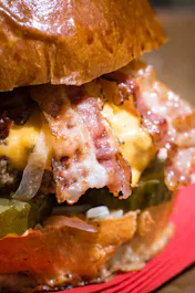 Chuck Burger Hatch End