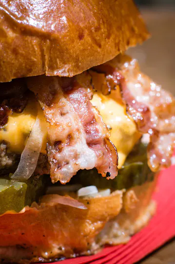 Chuck Burger Hatch End