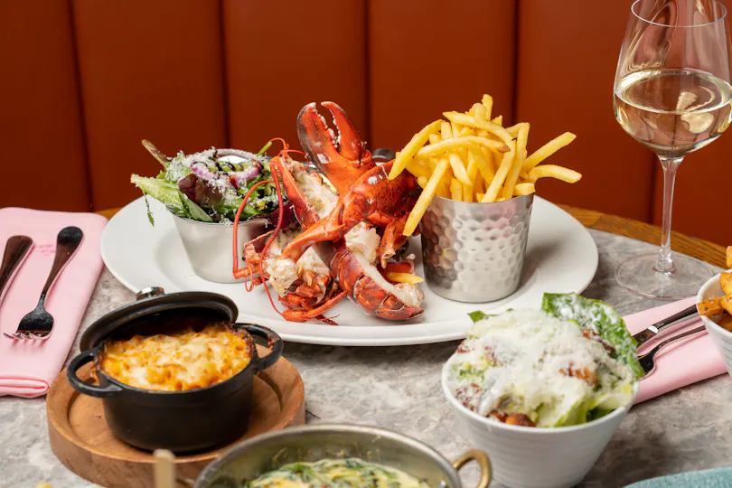 Burger & Lobster Knightsbridge