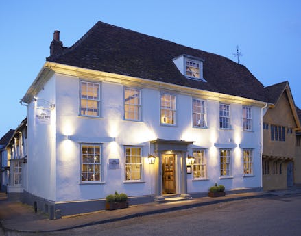 The Great House Lavenham