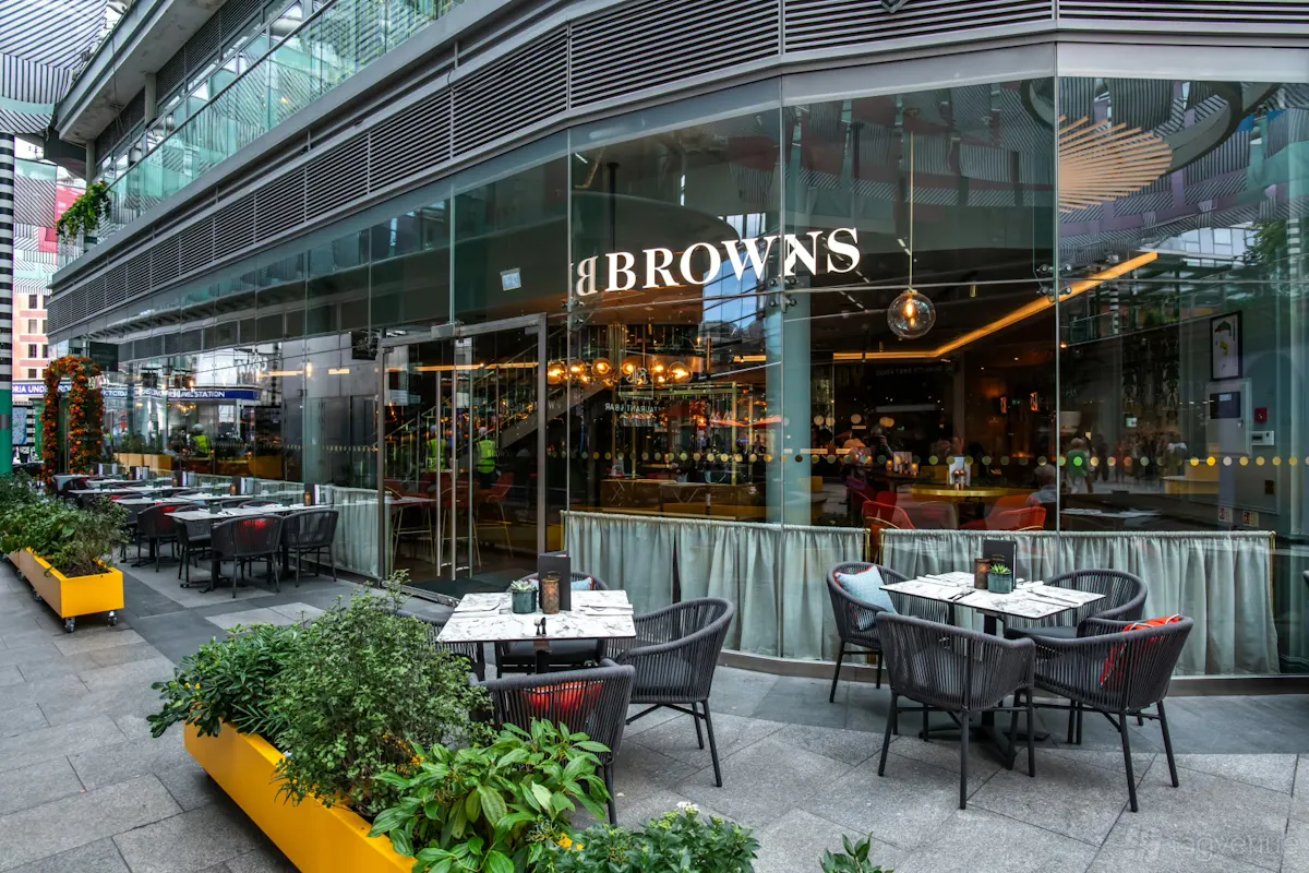 Browns Victoria