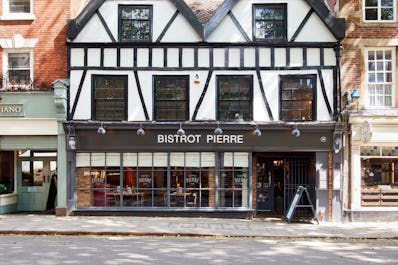 Le Bistrot Pierre Derby