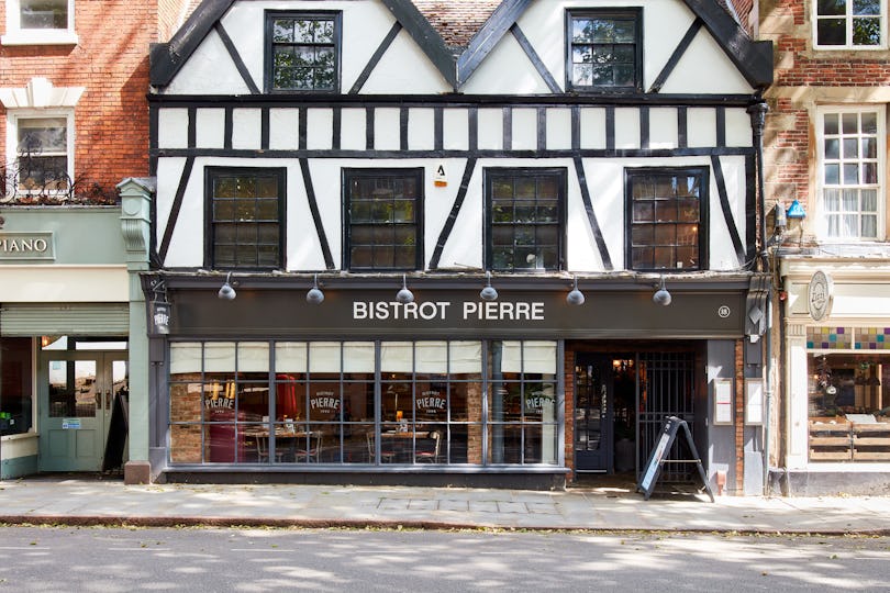 Le Bistrot Pierre Derby