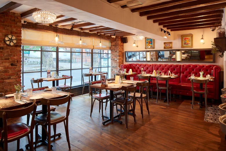 Le Bistrot Pierre Derby