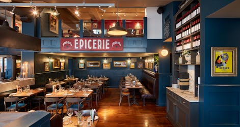Le Bistrot Pierre Leamington Spa