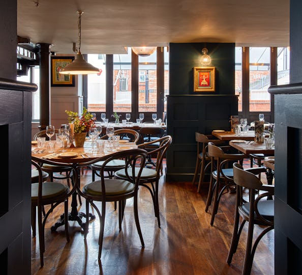 Le Bistrot Pierre Leamington Spa