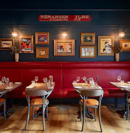 Le Bistrot Pierre Leicester