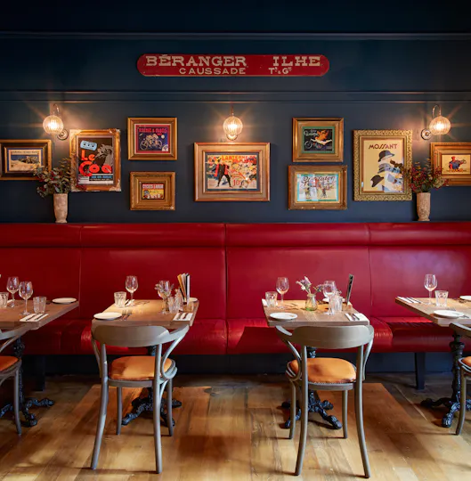 Le Bistrot Pierre Leicester