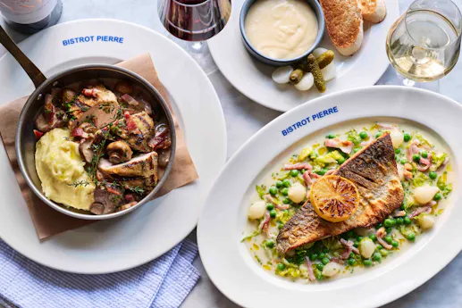 Le Bistrot Pierre Leicester