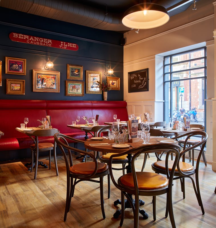 Le Bistrot Pierre Leicester