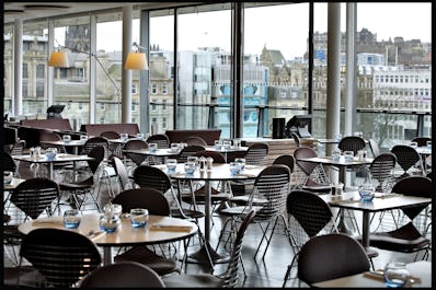 Forth Floor at Harvey Nichols