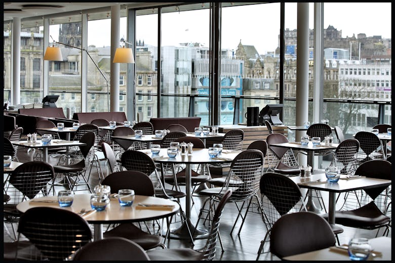 Forth Floor at Harvey Nichols