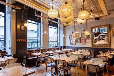 Le Bistrot Pierre Nottingham