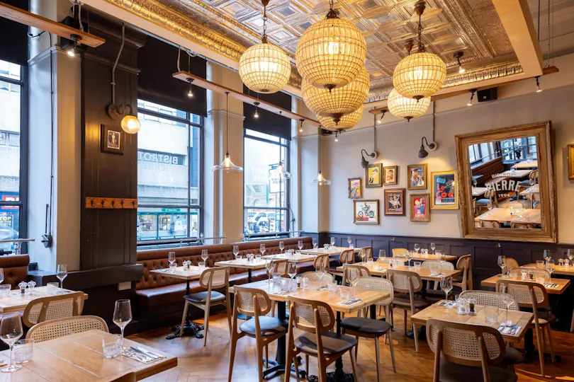 Le Bistrot Pierre Nottingham