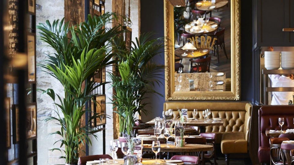 Le Bistrot Pierre Plymouth