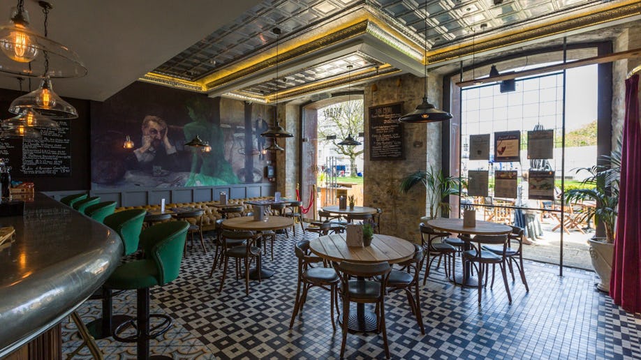 Le Bistrot Pierre Plymouth