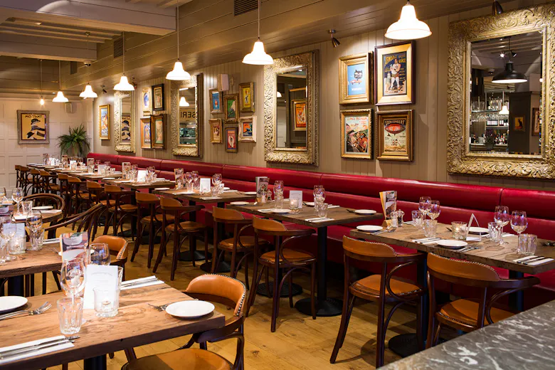 Le Bistrot Pierre Stockton Heath