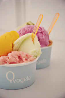 Olivogelo