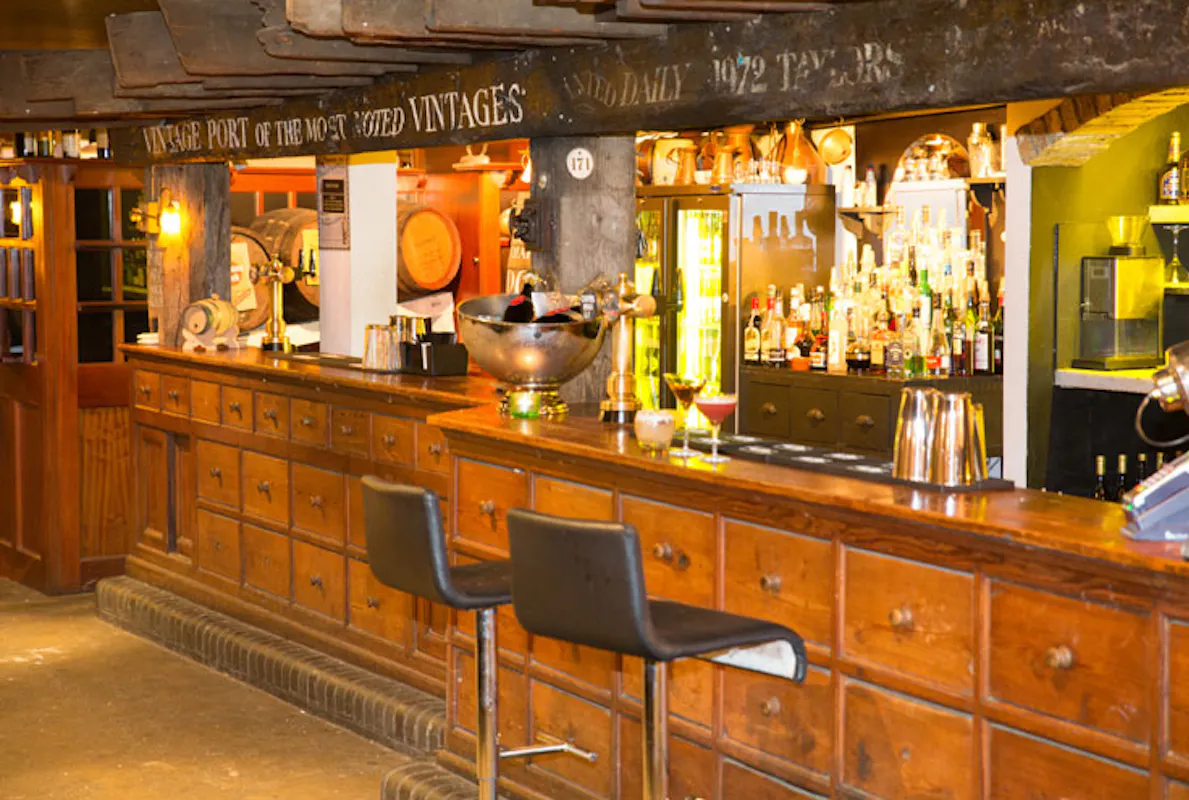Cooperage