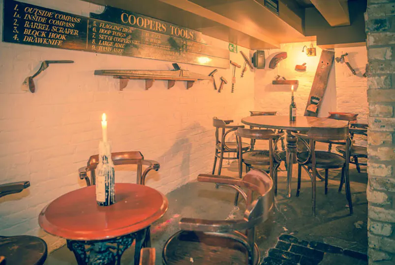 Cooperage