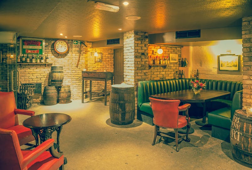 Cooperage
