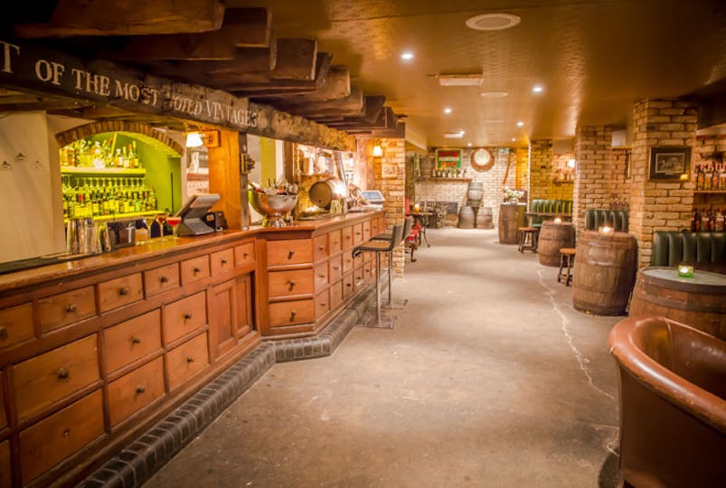 Cooperage