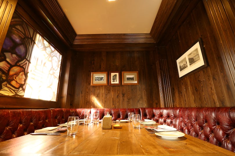 Blackfriars Restaurant
