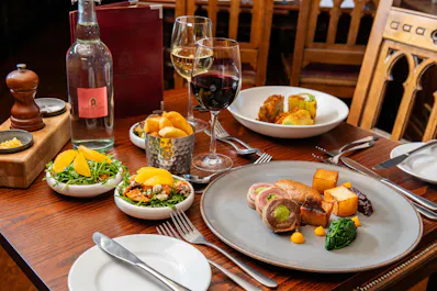 Blackfriars Restaurant