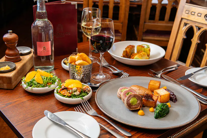 Blackfriars Restaurant