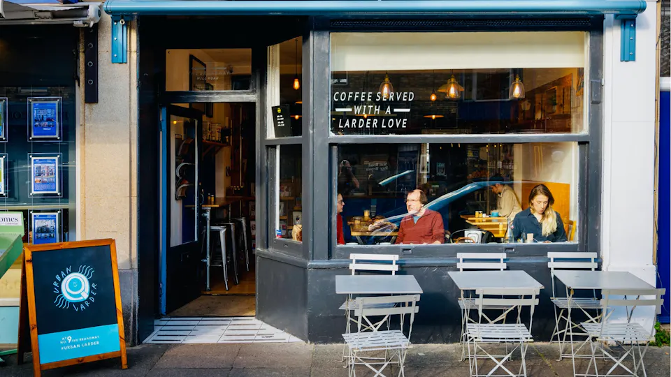 Urban Larder