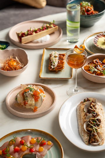 TING Restaurant & Lounge