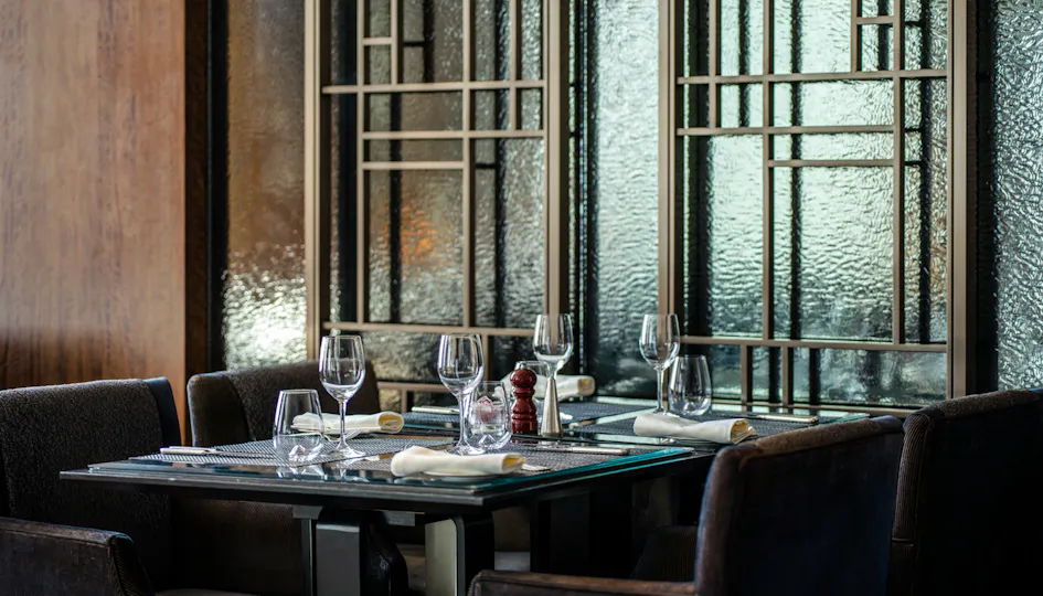 TING Restaurant & Lounge