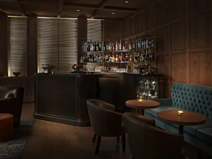 Punch Room at The London Edition