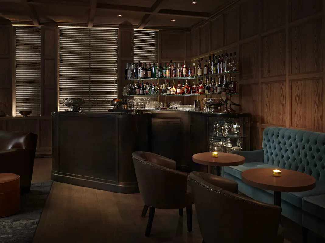 Punch Room at The London Edition