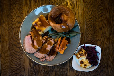 The Cricketers - Kew Green
