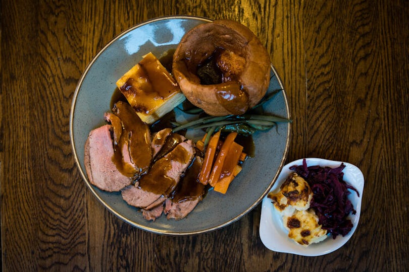 The Cricketers - Kew Green