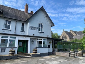The Church Green