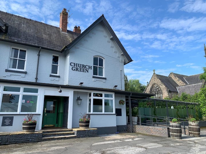 The Church Green