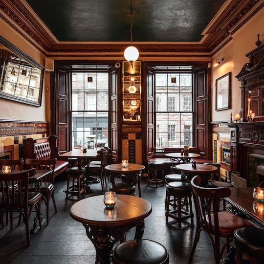 The Barony Bar