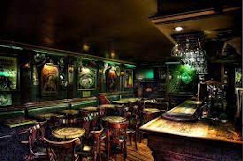 The Oxford Bar