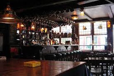 The Oxford Bar