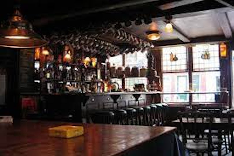 The Oxford Bar