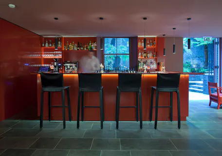 The Shenkman Bar and Garden