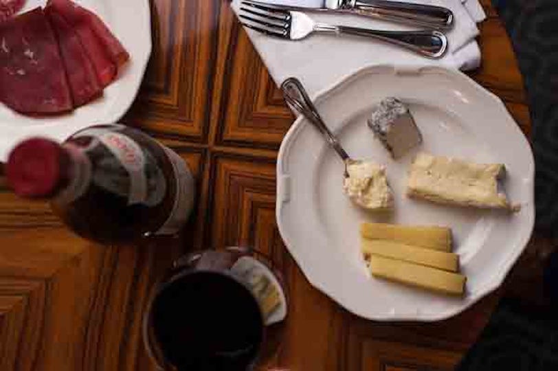 Compagnie des Vins Surnaturels Seven Dials