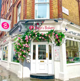 Brigit’s Bakery Covent Garden